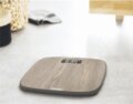 Tefal Origin PP1600V0 digitális személymérleg, fa mintás