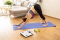 Sencor SBS 6025WH fitnesz személymérleg, fehér
