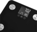 Sencor SBS 6026BK fitnesz személymérleg, fekete