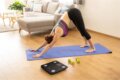 Sencor SBS 6026BK fitnesz személymérleg, fekete