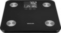 Sencor SBS 6026BK fitnesz személymérleg, fekete