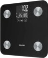Sencor SBS 6026BK fitnesz személymérleg, fekete
