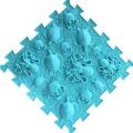 Ortho Puzzle, Ortopédiai masszázs szőnyeg szett, 8 darabos, Tenger