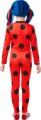 Rubies, Miraculous Katicabogár jelmez, 117-128 cm