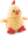 NICI GREEN, Eggwina a tyúkocska plüssfigura, 20 cm