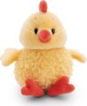 NICI GREEN, Eggwina a tyúkocska plüssfigura, 20 cm
