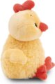 NICI GREEN, Eggwina a tyúkocska plüssfigura, 20 cm