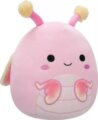 Squishmallows, Guinevere, a rózsaszín sáska plüss, 20 cm