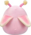 Squishmallows, Guinevere, a rózsaszín sáska plüss, 20 cm