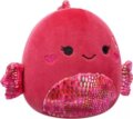 Squishmallows, Barella, a szívecskés halacska plüss, 20 cm