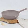 Berlinger Haus Taupe Collection BH/8110N edénykészlet, 10 részes