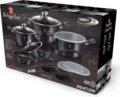 Berlinger Haus Metallic Line Carbon Pro Edition Collection BH/6886 edénykészlet, 13 részes