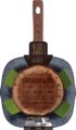 Berlinger Haus BH/1208 Forest Line grill serpenyő, 28cm