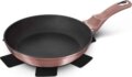 Berlinger Haus BH/6025 I-Rose Collection serpenyő, 28cm
