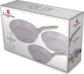 Berlinger Haus BH/8341 Taupe Collection serpenyő szett, 3 részes