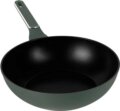 Berlinger Haus BH/8158 Matte Green Collection wok serpenyő, 28cm