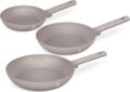 Berlinger Haus BH/8108 Taupe Collection serpenyő szett, 3 részes