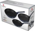 Berlinger Haus BH/8379 Deep Sea Collection serpenyő szett, 3 részes