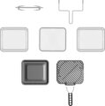 Tefal Easy Fry & Grill & Oven 9az1-ben FW501815 forrólevegős sütő (11 l)