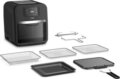 Tefal Easy Fry & Grill & Oven 9az1-ben FW501815 forrólevegős sütő (11 l)