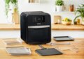 Tefal Easy Fry & Grill & Oven 9az1-ben FW501815 forrólevegős sütő (11 l)