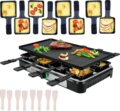 Adler AD 6616 raclette grillsütő, 1400W