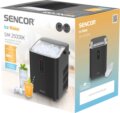 Sencor SIM 2500BK jégkockakészítő, 1 l