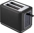Berlinger Haus BH/9666 kenyérpirító, 2 szeletes, fekete