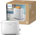Philips Series 3000 HD2511/00 kenyérpirító, 2 szeletes, fehér