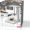 Adler AD 4390 espresso kávéfőző