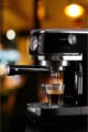 Ariete Moderna Slim 1381.BK espresso kávéfőző