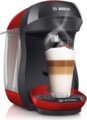 Bosch Tassimo Happy 103E kapszulás kávéfőző, piros