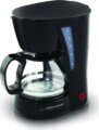 Esperanza Robusta EKC006 filteres kávéfőző, Fekete