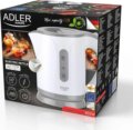 Adler AD 1371G vízforraló, 0,8 l