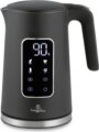 Berlinger Haus Anthracite Collection BH/9737 digitális vízforraló, 1,7 l