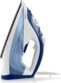 Hyundai SI 885 gőzölős vasaló, 2200W, fehér-kék