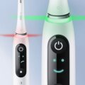 Oral-B iO Series 9N White Alabaste elektromos fogkefe, Fehér