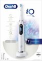 Oral-B iO Series 9N White Alabaste elektromos fogkefe, Fehér