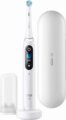 Oral-B iO Series 9N White Alabaste elektromos fogkefe, Fehér
