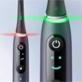 Oral-B iO Series 9N Black Onyx elektromos fogkefe, Fekete