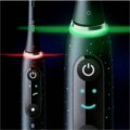 Oral-B iO Series 10 Cosmic Black elektromos fogkefe, Fekete