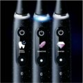 Oral-B iO Series 10 Cosmic Black elektromos fogkefe, Fekete