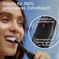 Oral-B iO Series 2 Night Black-Forest Green dupla elektromos fogkefe, Fekete-Zöld