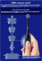 Oral-B iO Series 2 Night Black-Forest Green dupla elektromos fogkefe, Fekete-Zöld