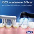Oral-B iO Series 2 Night Black-Forest Green dupla elektromos fogkefe, Fekete-Zöld