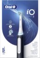 Oral-B iO Series 3 Matt Black elektromos fogkefe, Fekete-Fehér