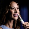 Oral-B iO Series 10 Stardust White elektromos fogkefe, Fehér