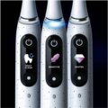 Oral-B iO Series 10 Stardust White elektromos fogkefe, Fehér