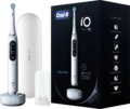 Oral-B iO Series 10 Stardust White elektromos fogkefe, Fehér
