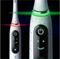 Oral-B iO Series 10 Stardust White elektromos fogkefe, Fehér